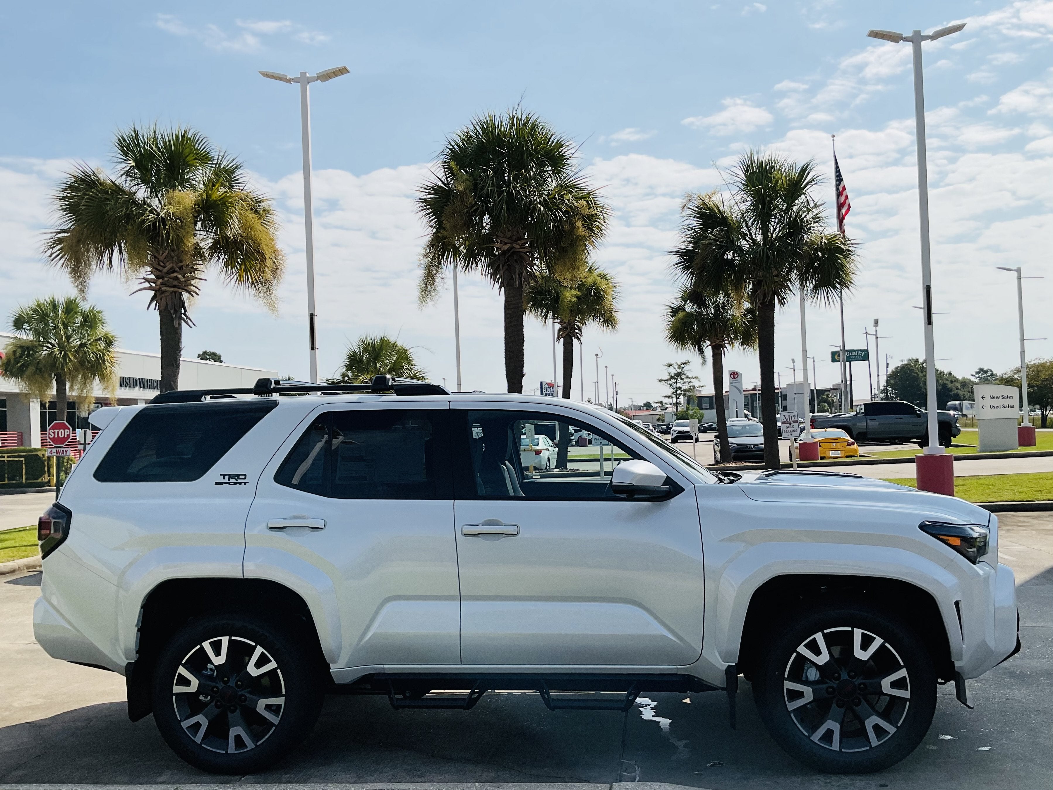2026 Toyota 4Runner TRD Sport Premium