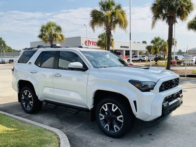 2026 Toyota 4Runner TRD Sport Premium