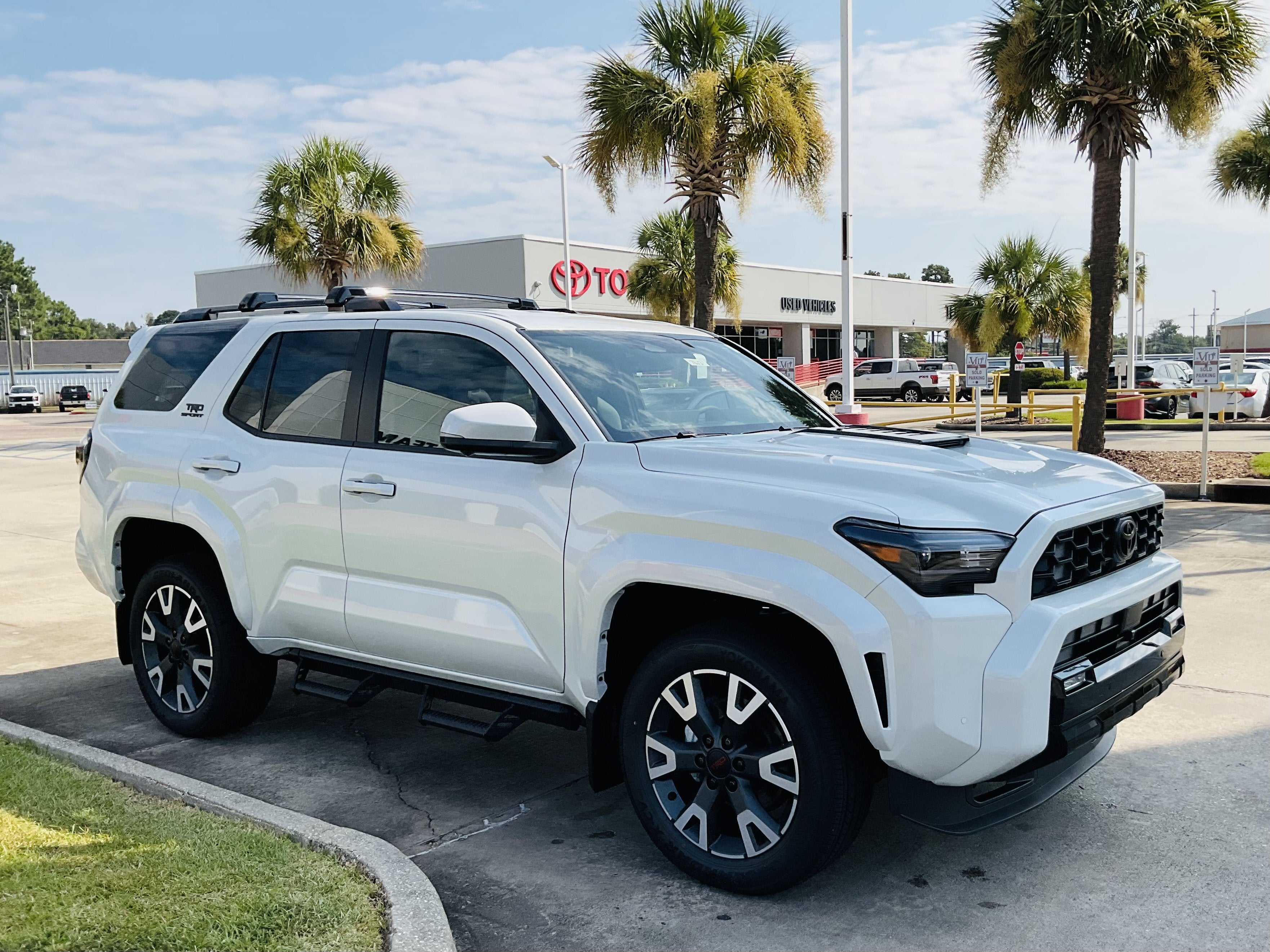 2026 Toyota 4Runner TRD Sport Premium