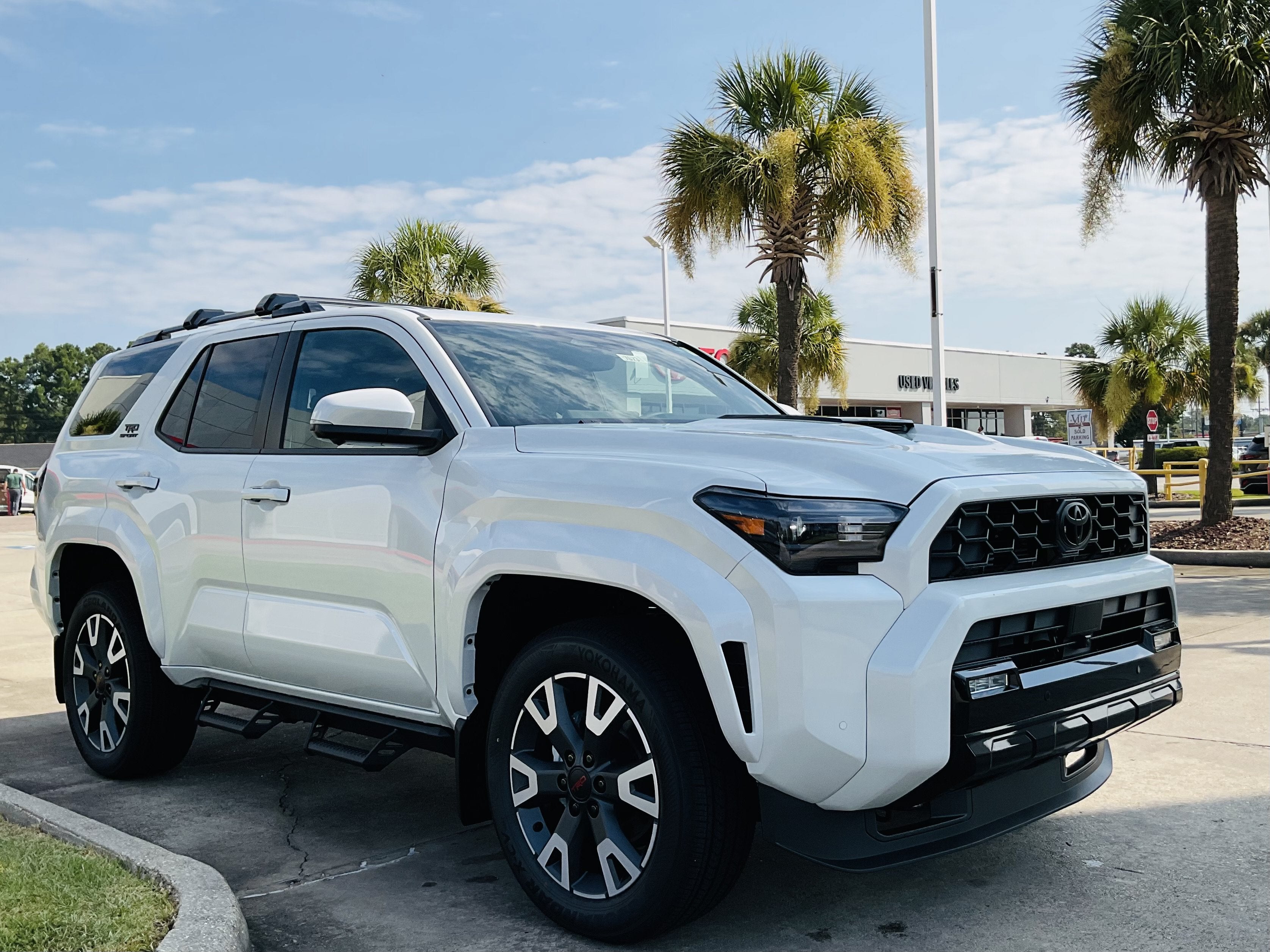 2026 Toyota 4Runner TRD Sport Premium