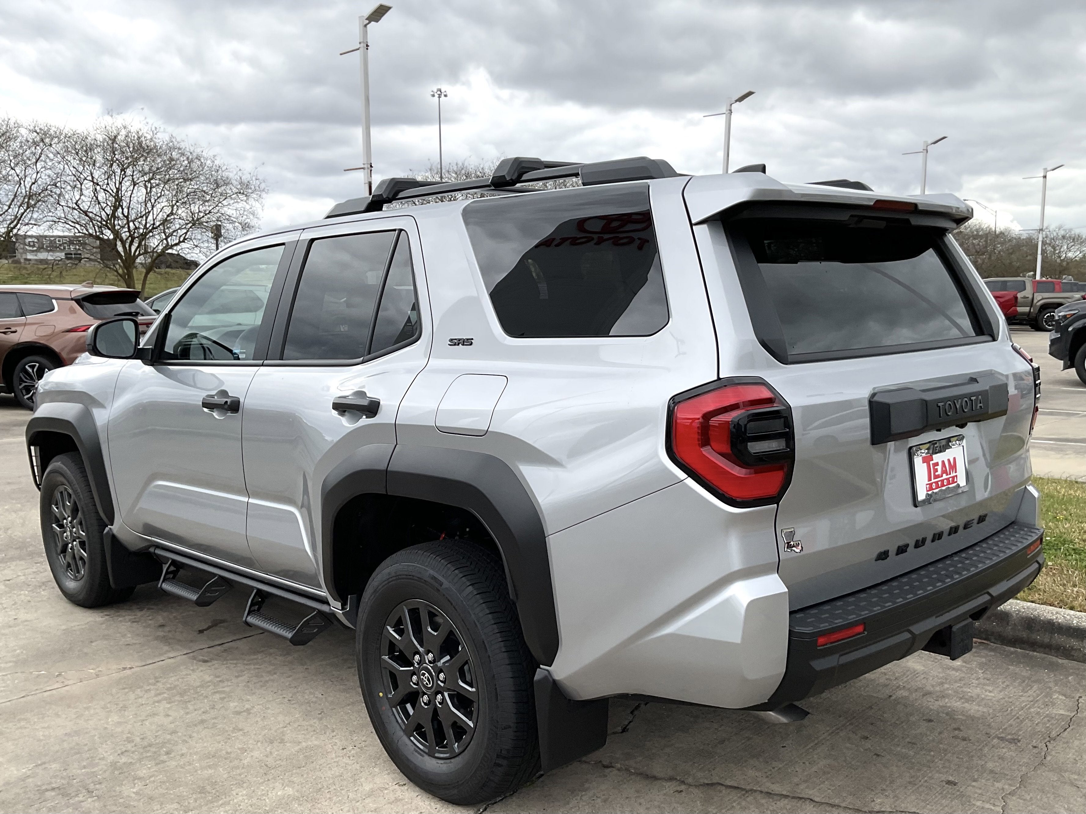 2026 Toyota 4Runner SR5