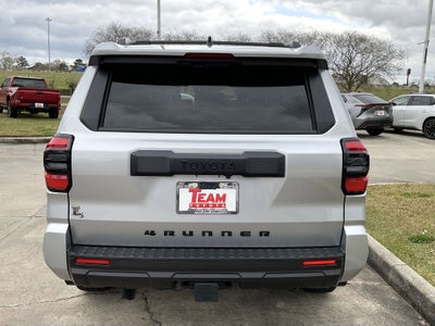 2026 Toyota 4Runner SR5