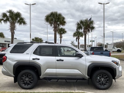 2026 Toyota 4Runner SR5
