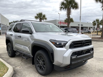 2026 Toyota 4Runner SR5