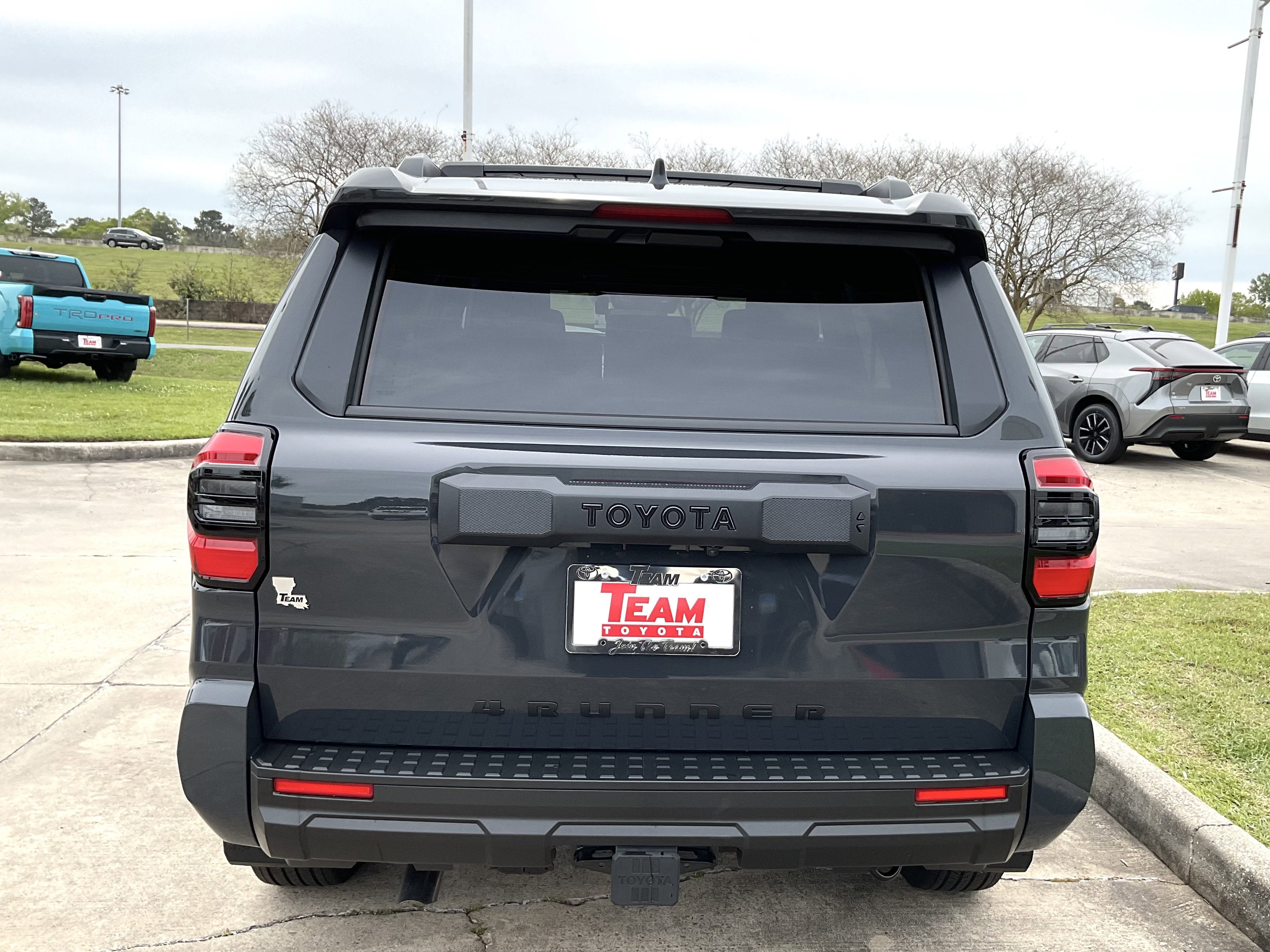 2026 Toyota 4Runner SR5