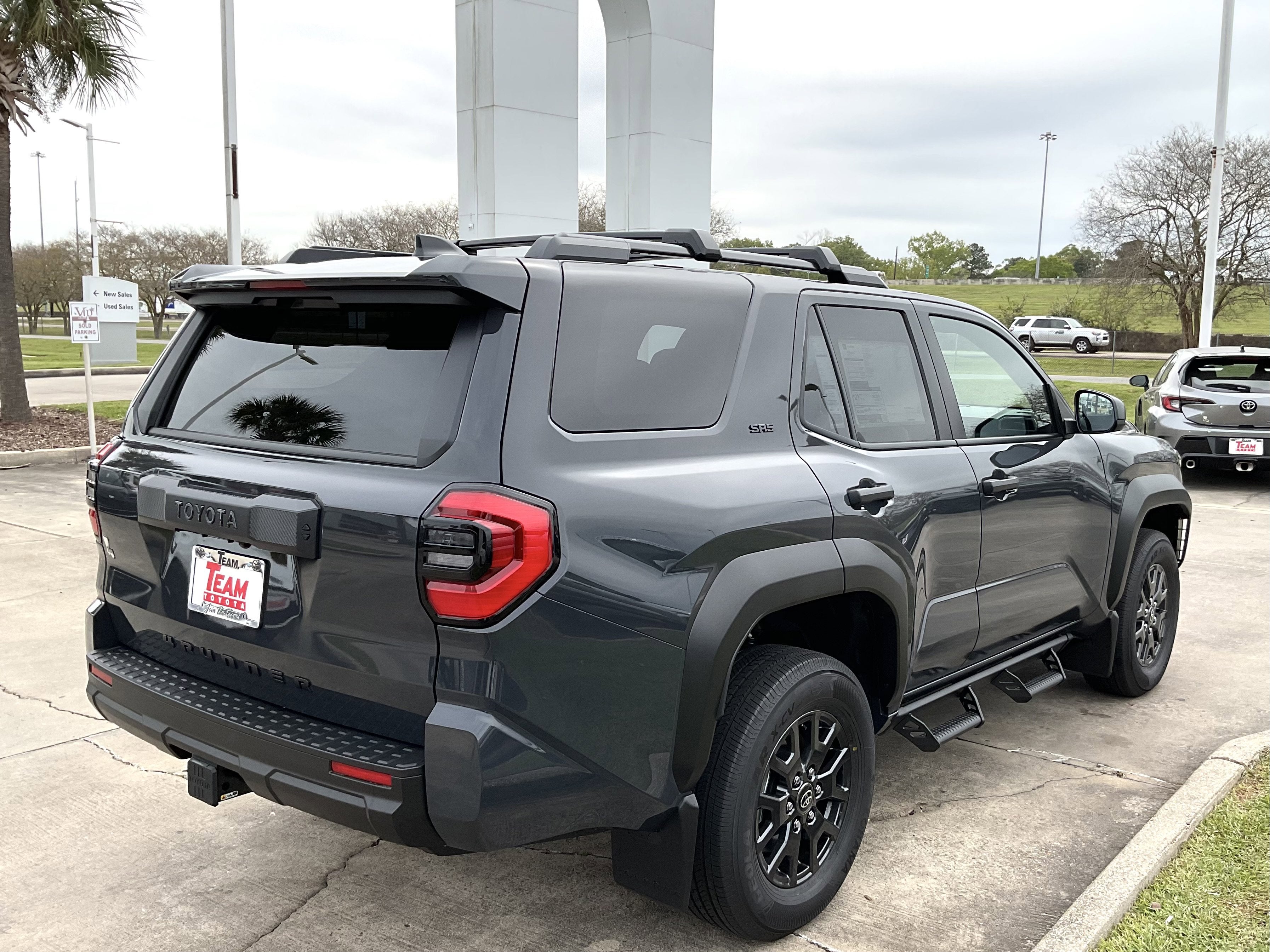 2026 Toyota 4Runner SR5