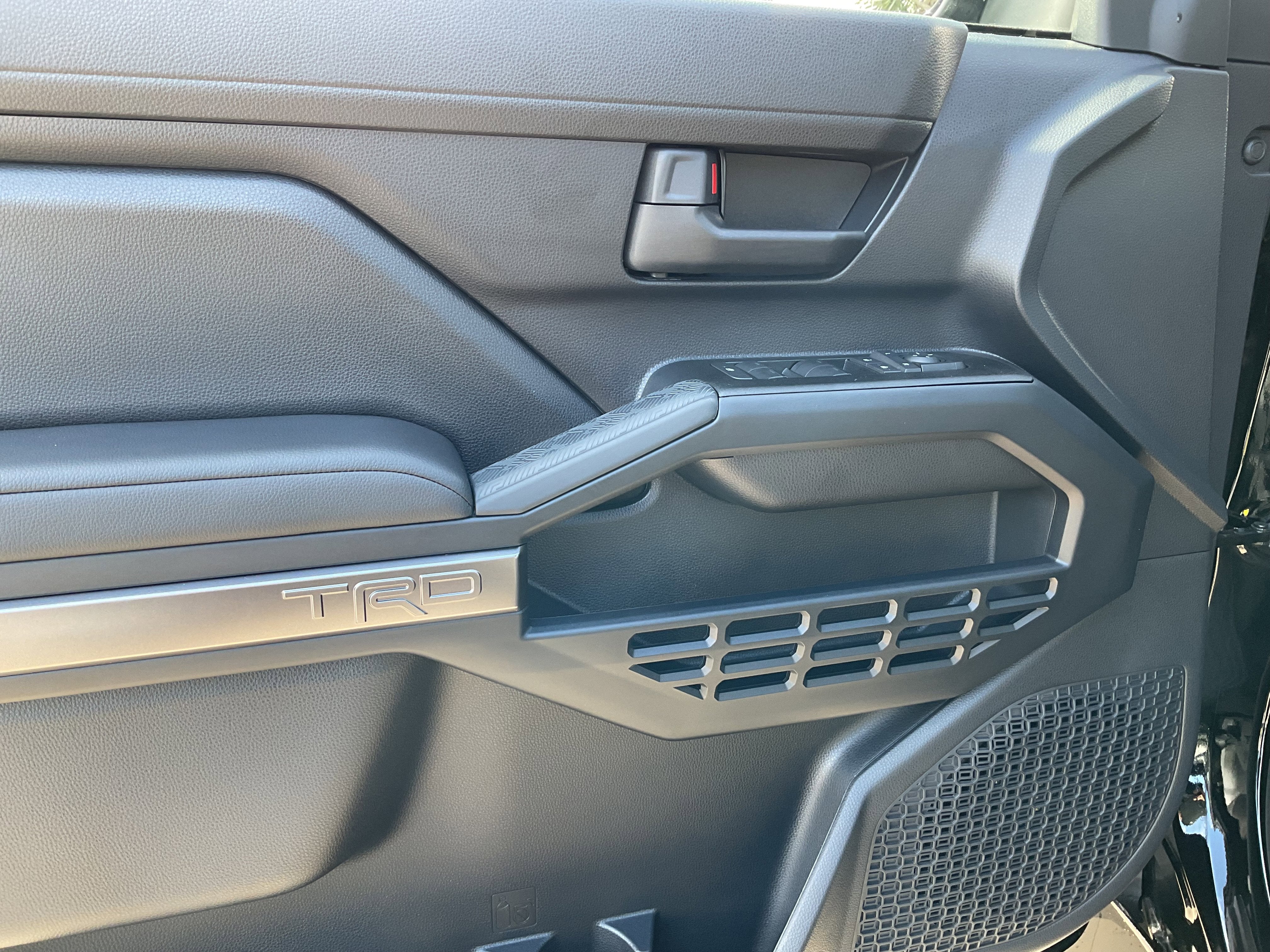2026 Toyota 4Runner TRD Sport