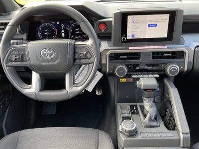2026 Toyota 4Runner TRD Sport