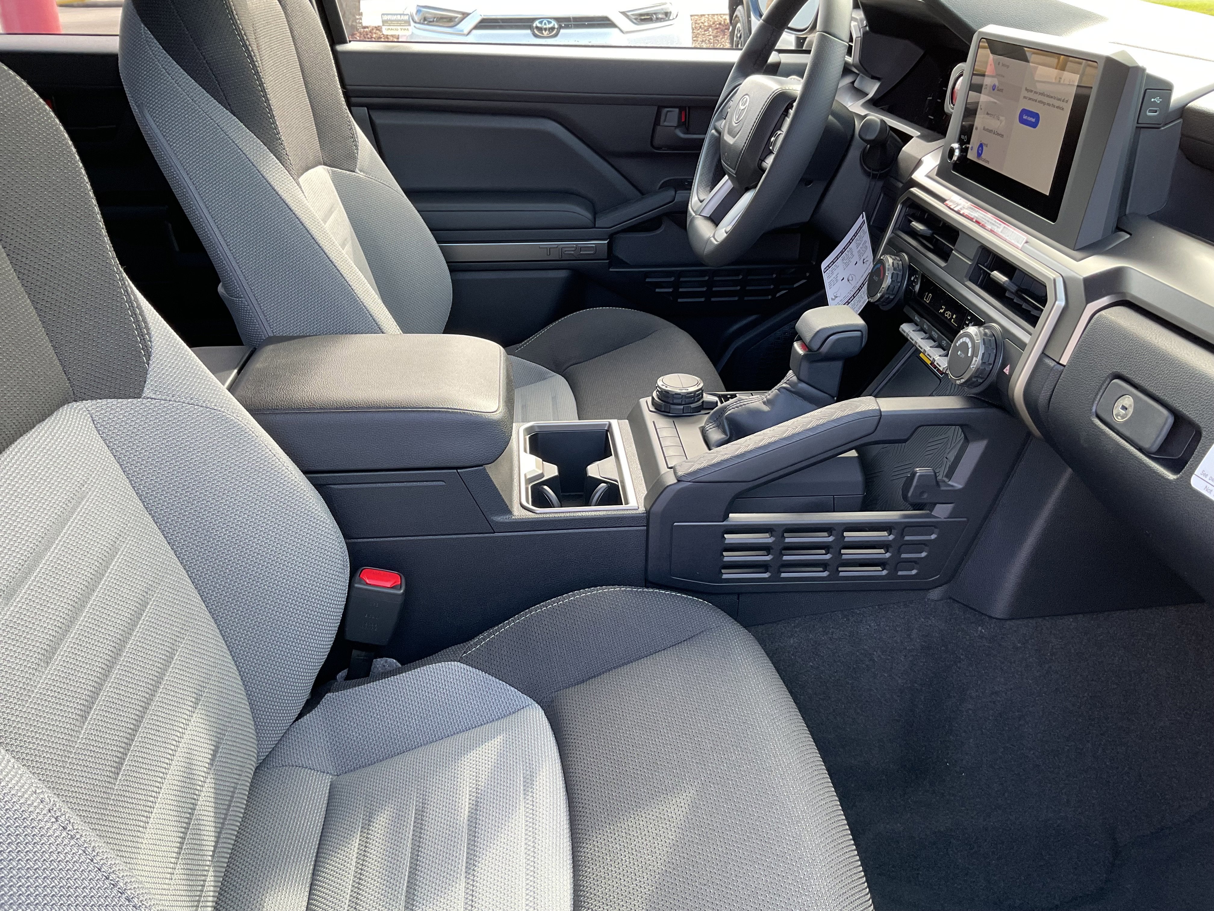 2026 Toyota 4Runner TRD Sport