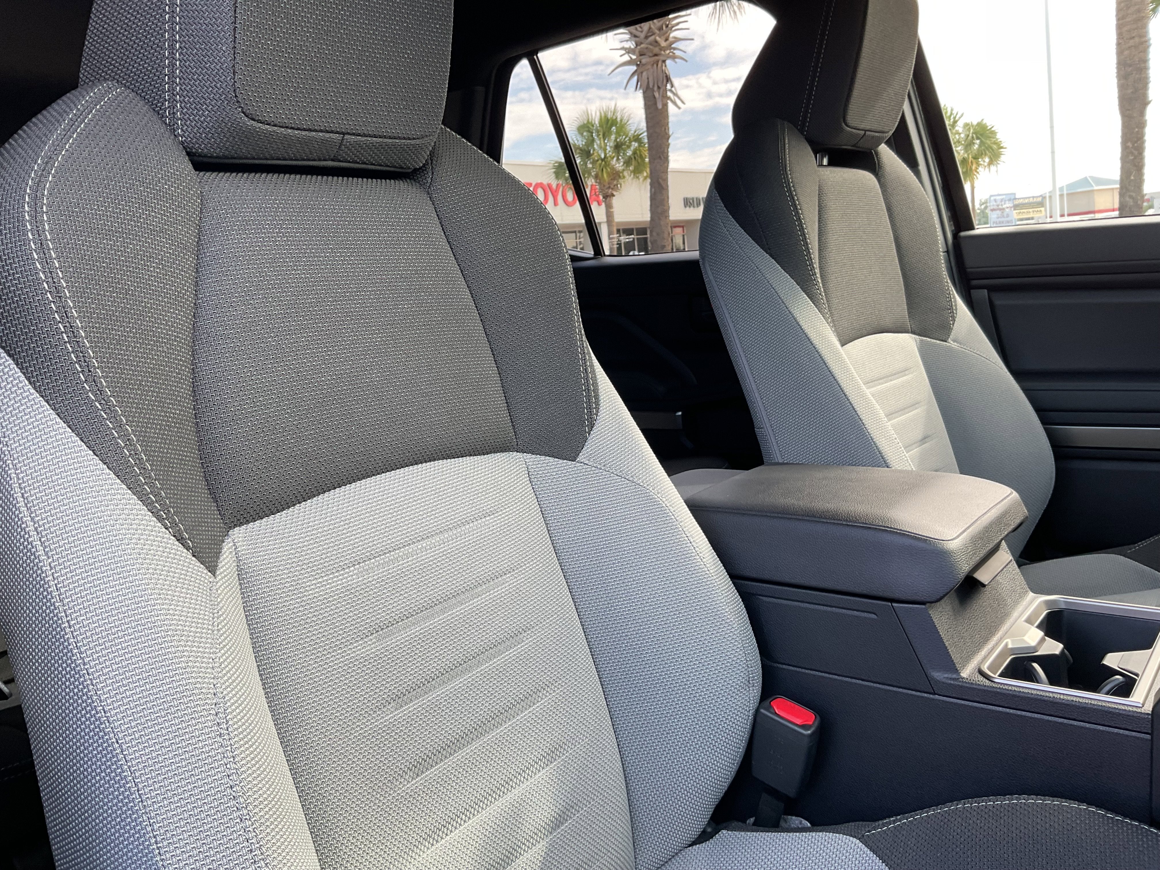 2026 Toyota 4Runner TRD Sport