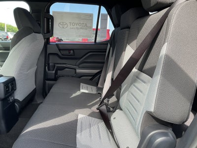 2026 Toyota 4Runner TRD Sport