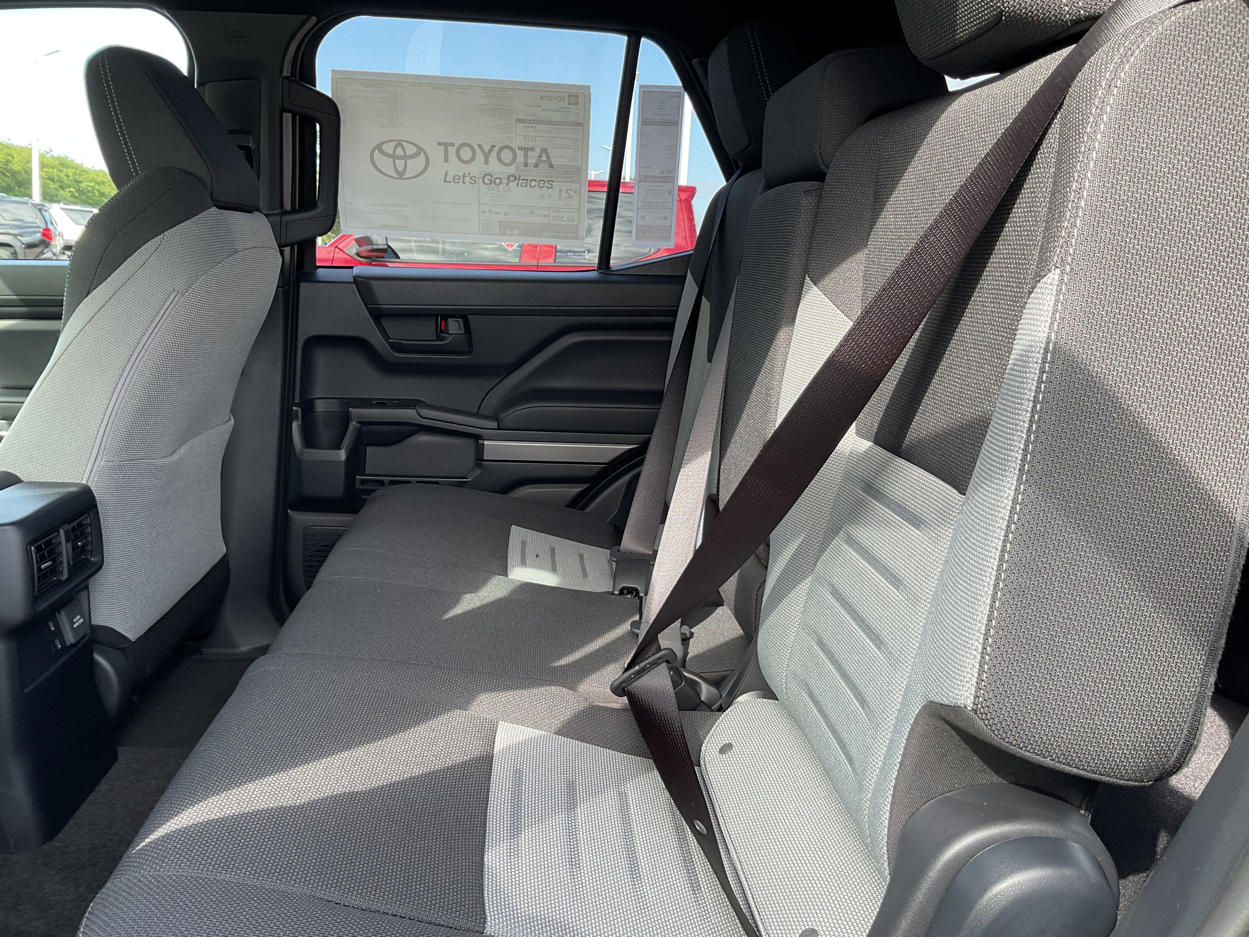 2026 Toyota 4Runner TRD Sport