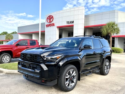 2026 Toyota 4Runner TRD Sport
