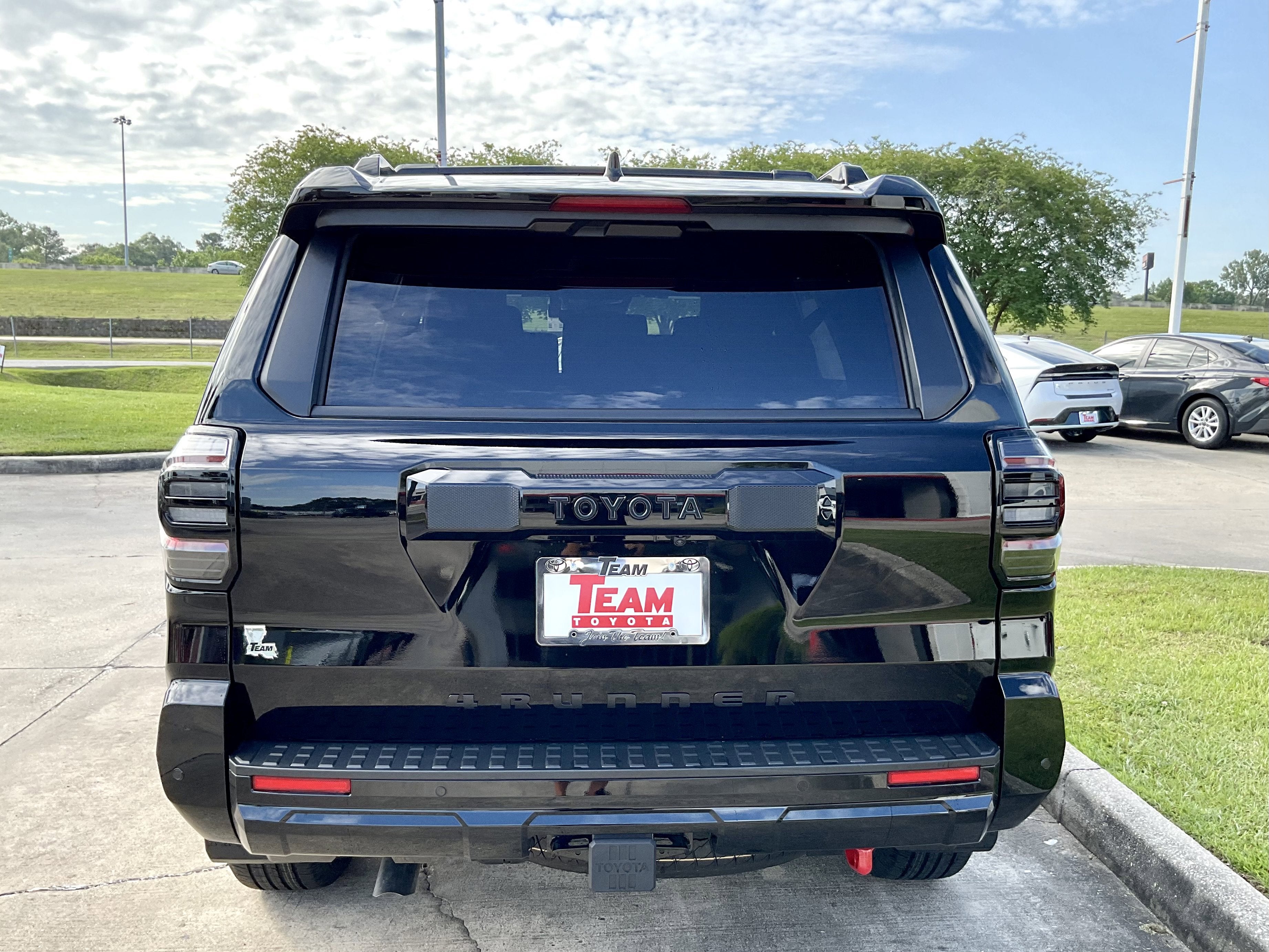2026 Toyota 4Runner TRD Sport