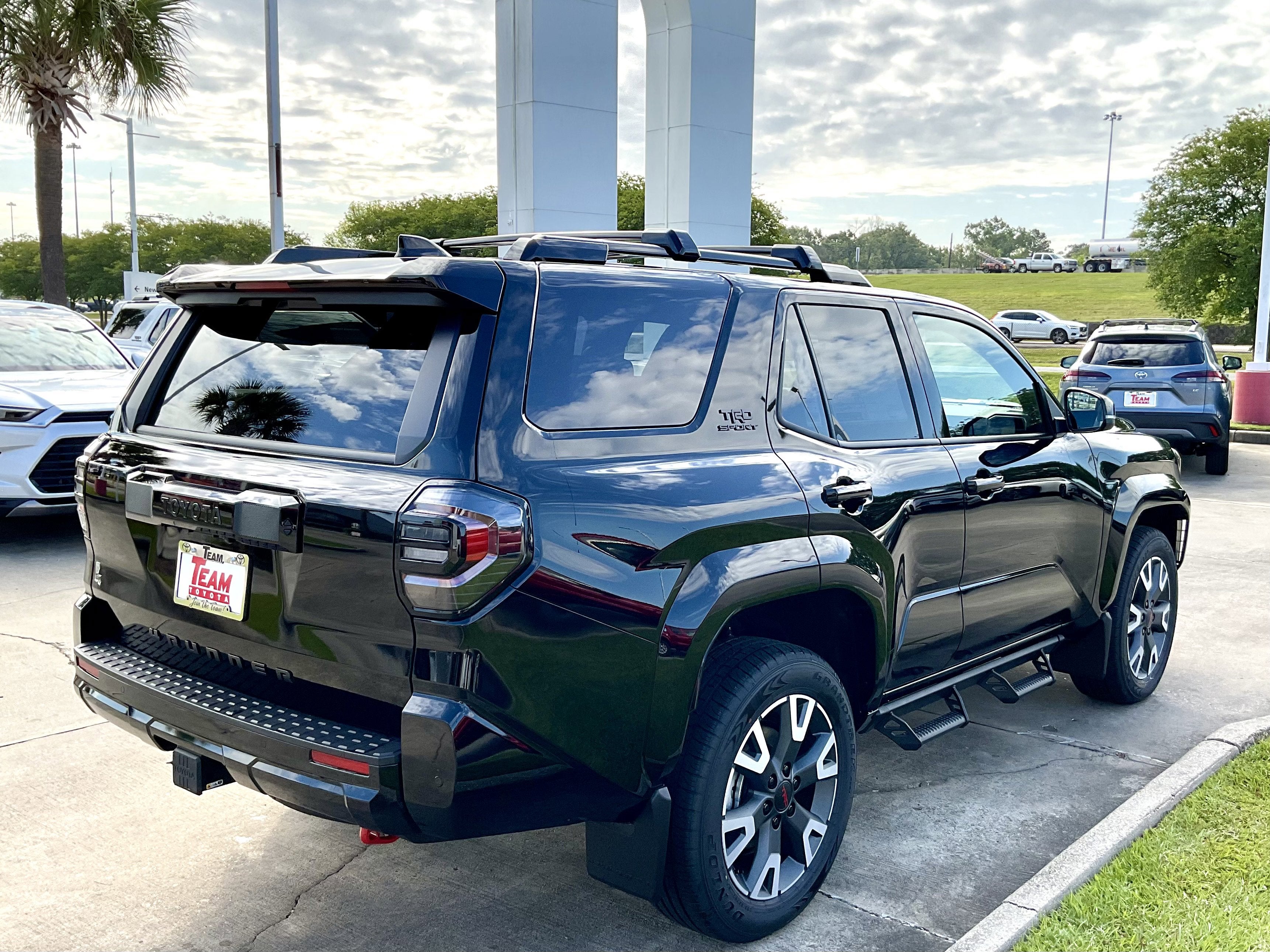 2026 Toyota 4Runner TRD Sport
