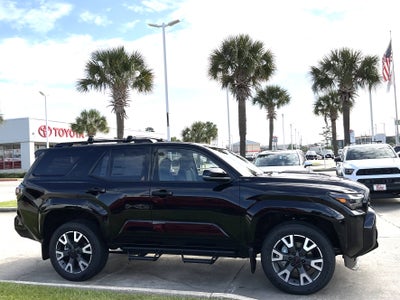 2026 Toyota 4Runner TRD Sport