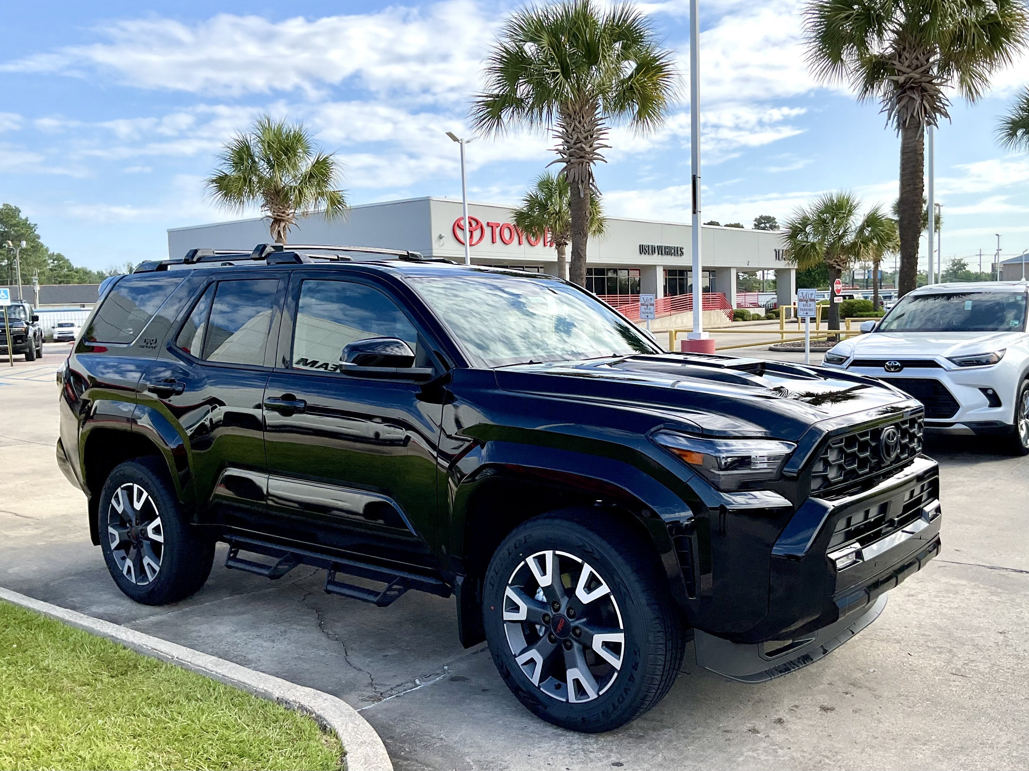 2026 Toyota 4Runner TRD Sport