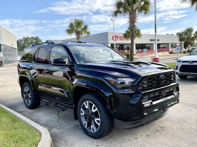2026 Toyota 4Runner TRD Sport