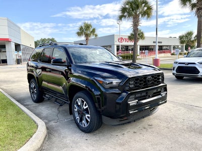 2026 Toyota 4Runner TRD Sport