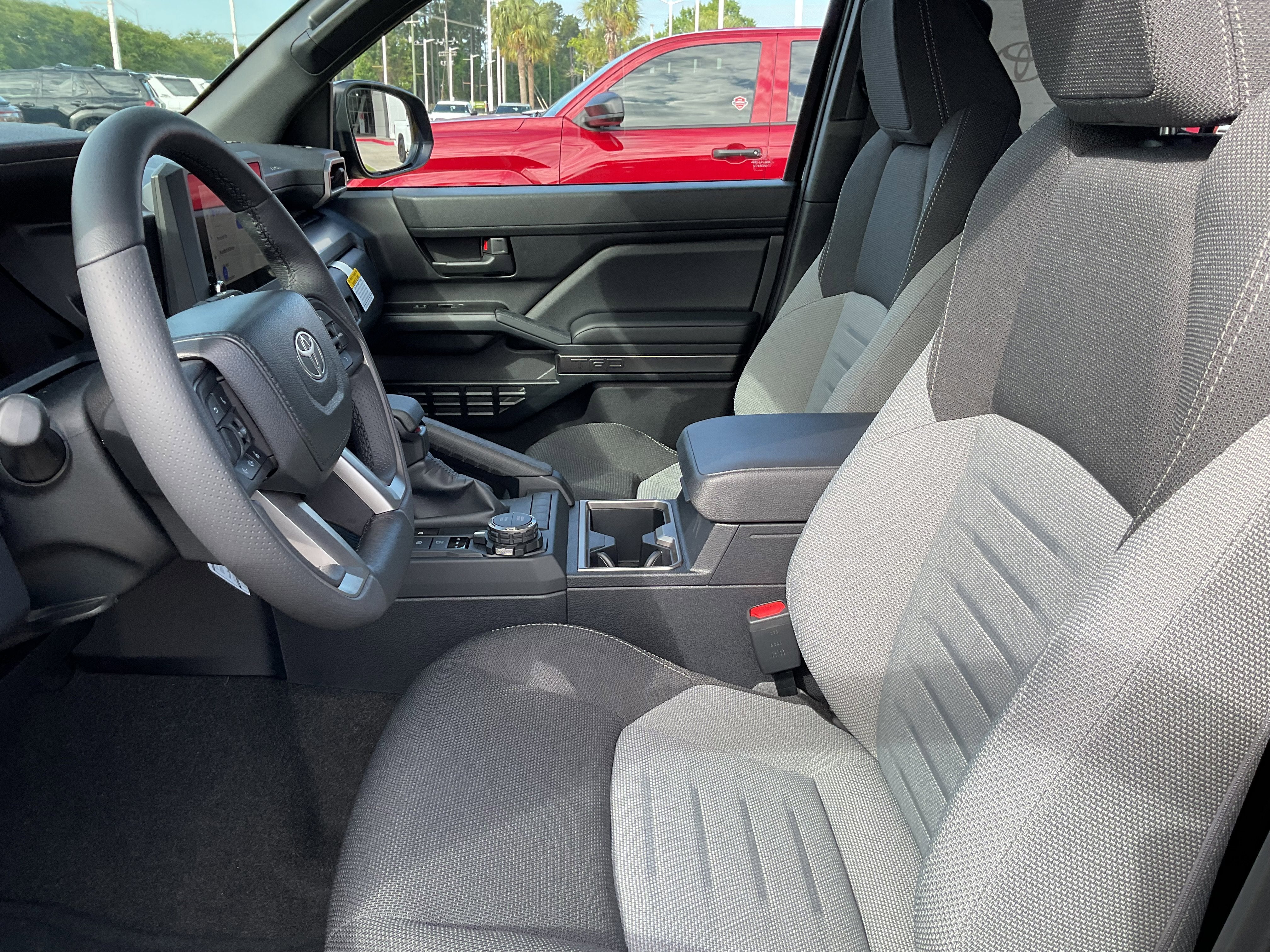 2026 Toyota 4Runner TRD Sport