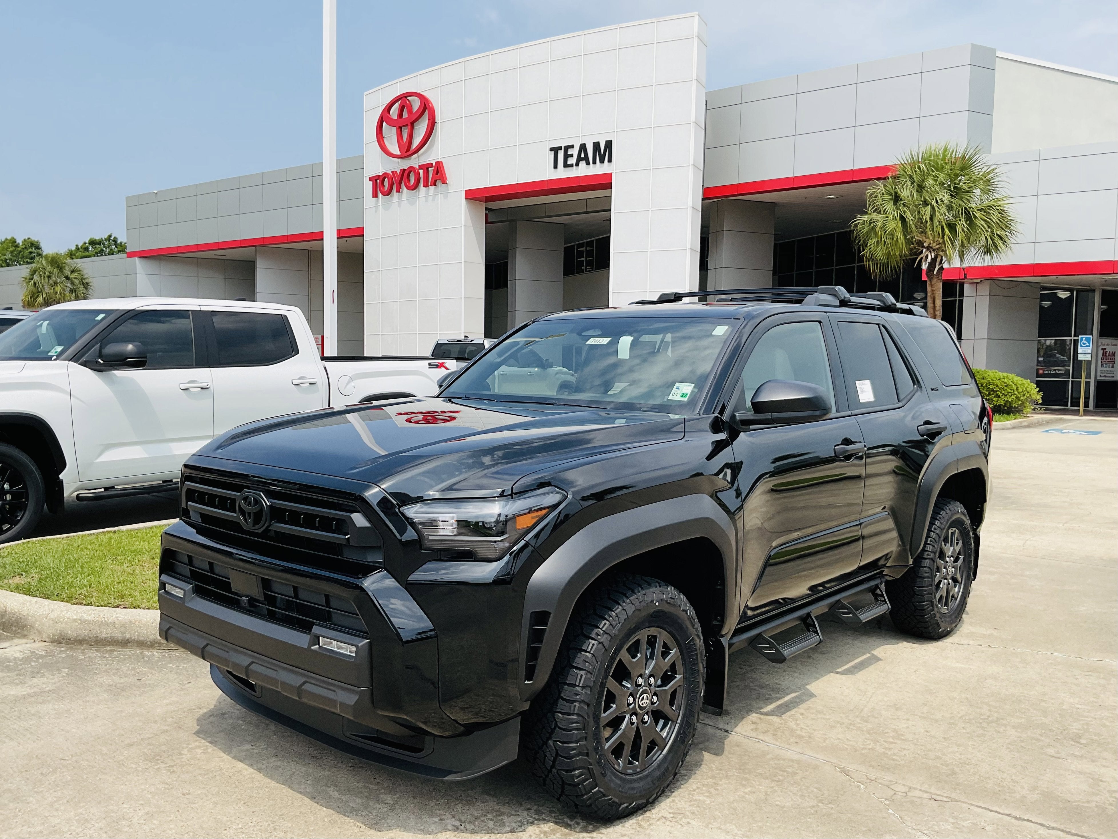 2026 Toyota 4Runner SR5