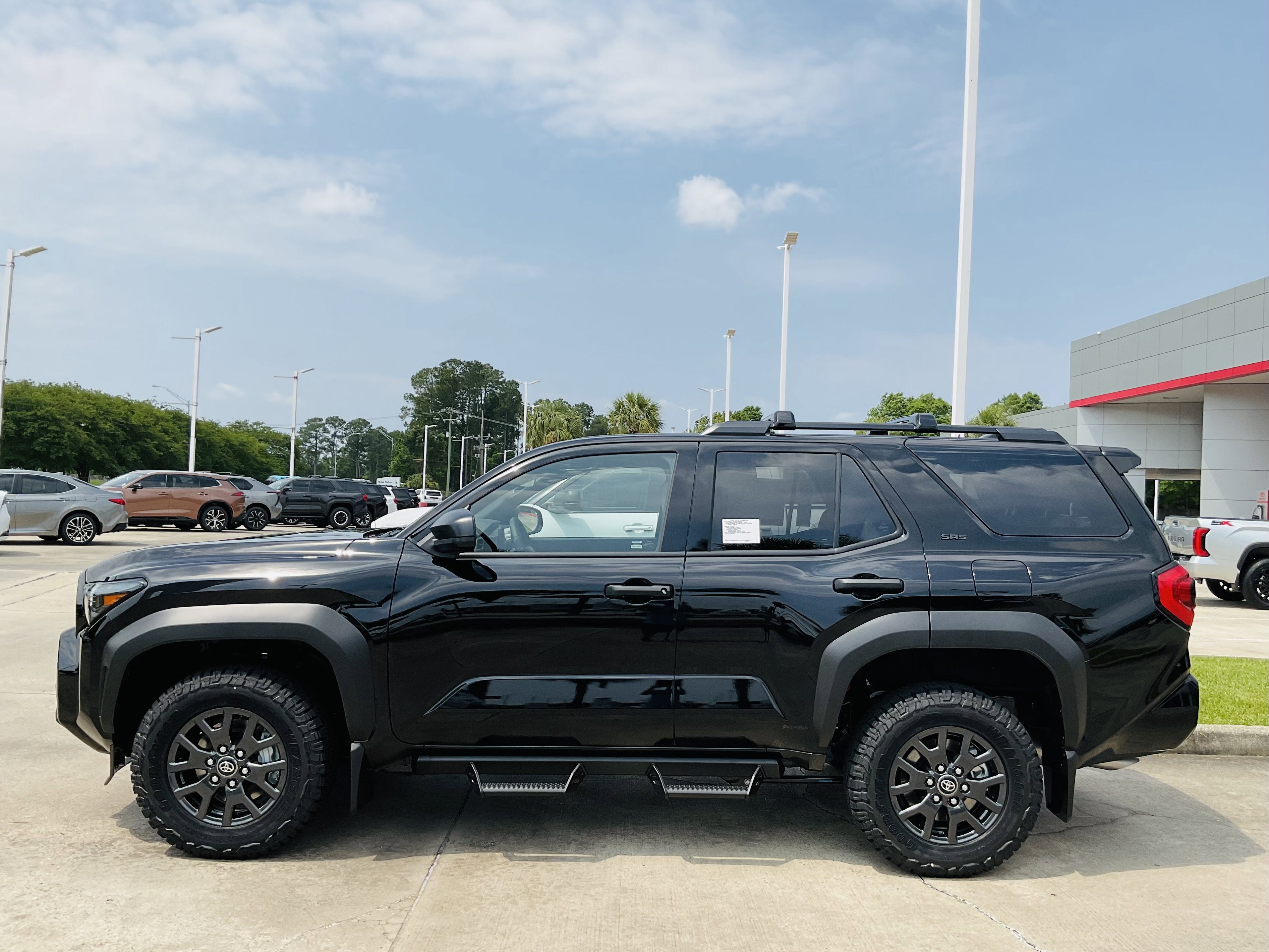 2026 Toyota 4Runner SR5