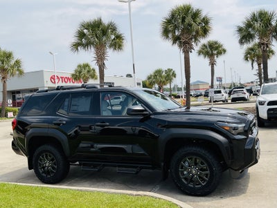 2026 Toyota 4Runner SR5