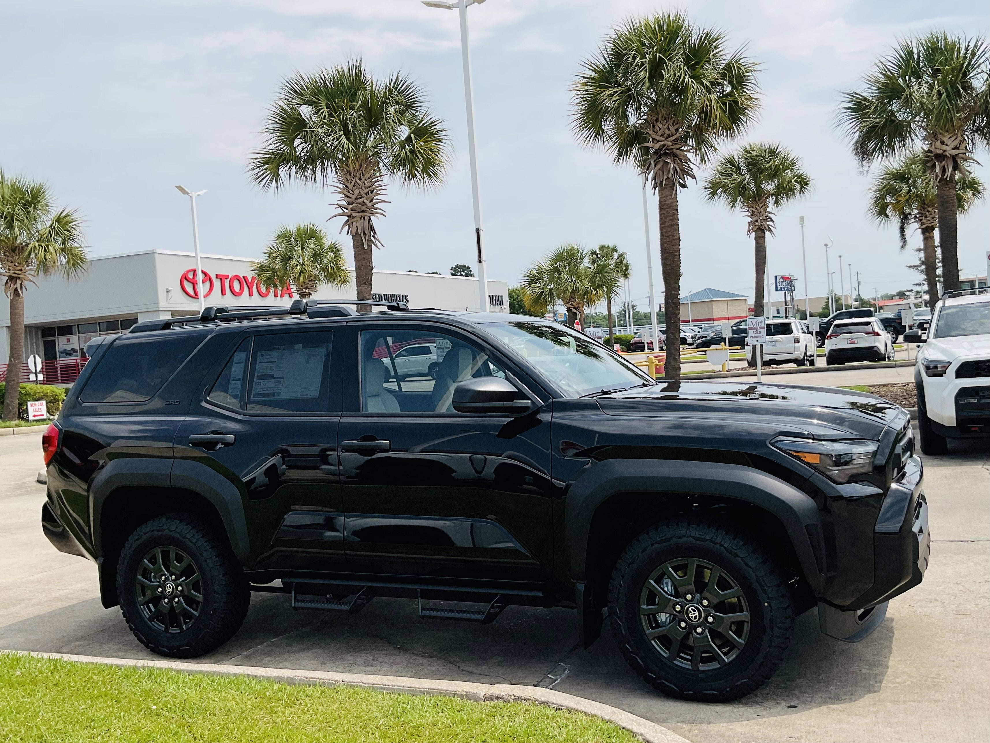2026 Toyota 4Runner SR5