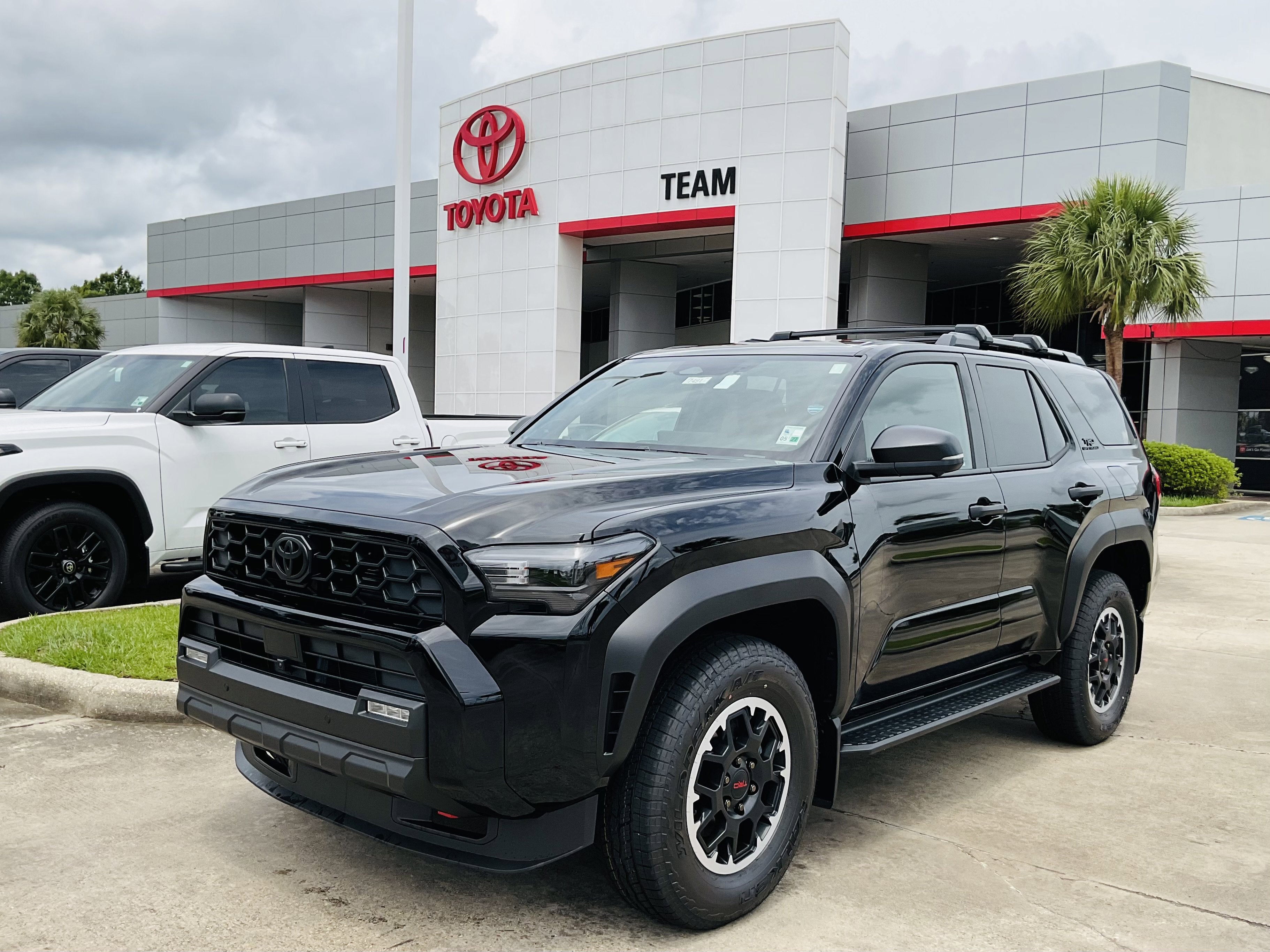 2026 Toyota 4Runner TRD Off-Road Premium 4WD's photo