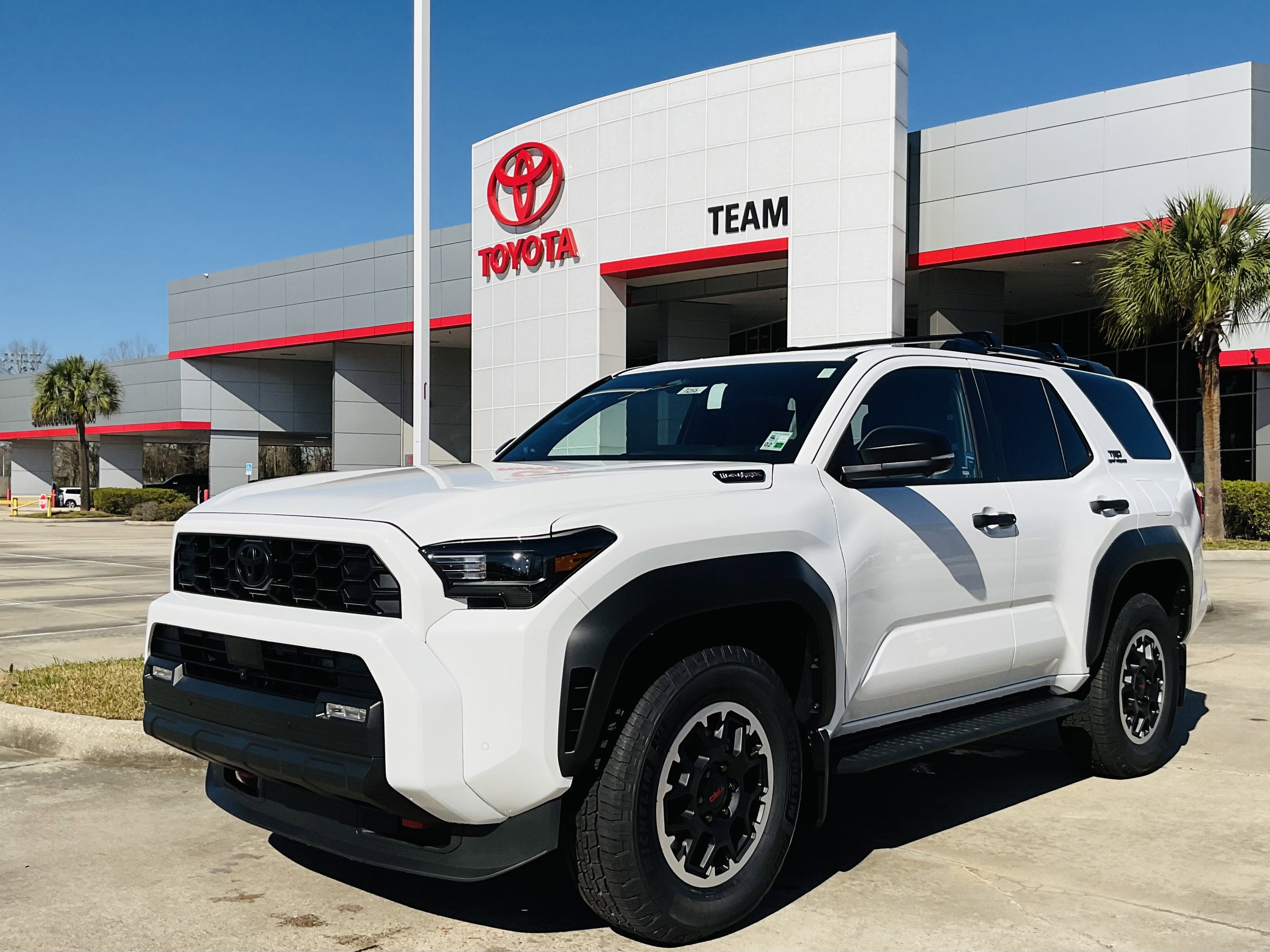 2026 Toyota 4Runner i-FORCE MAX TRD Off-Road Premium i-FORCE MAX