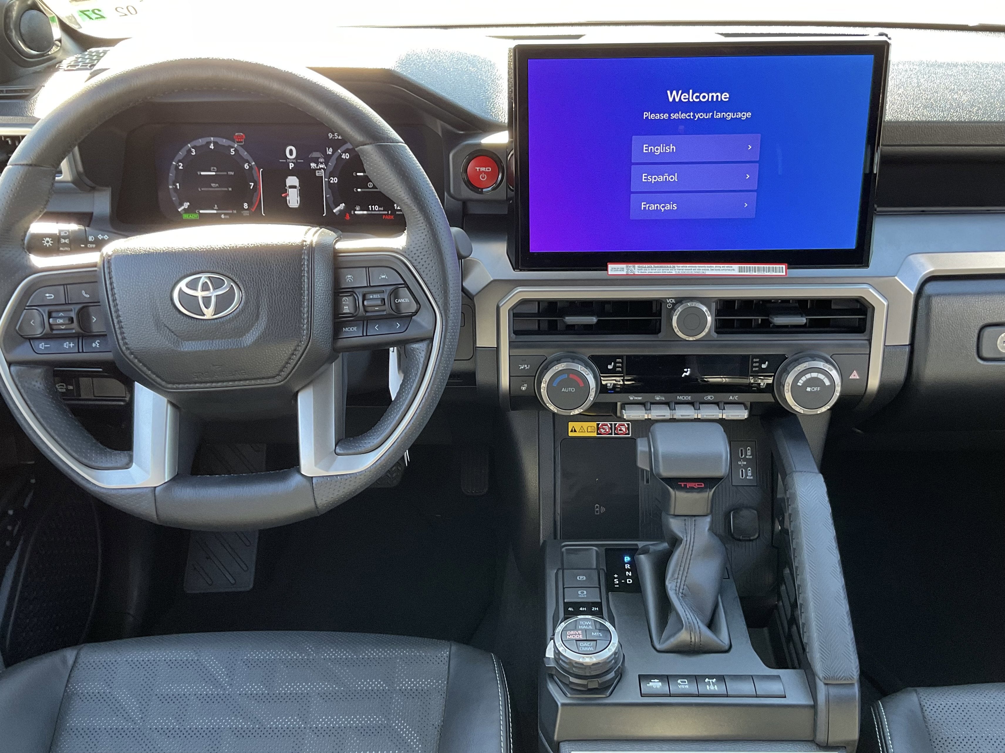 2026 Toyota 4Runner i-FORCE MAX TRD Off-Road Premium i-FORCE MAX