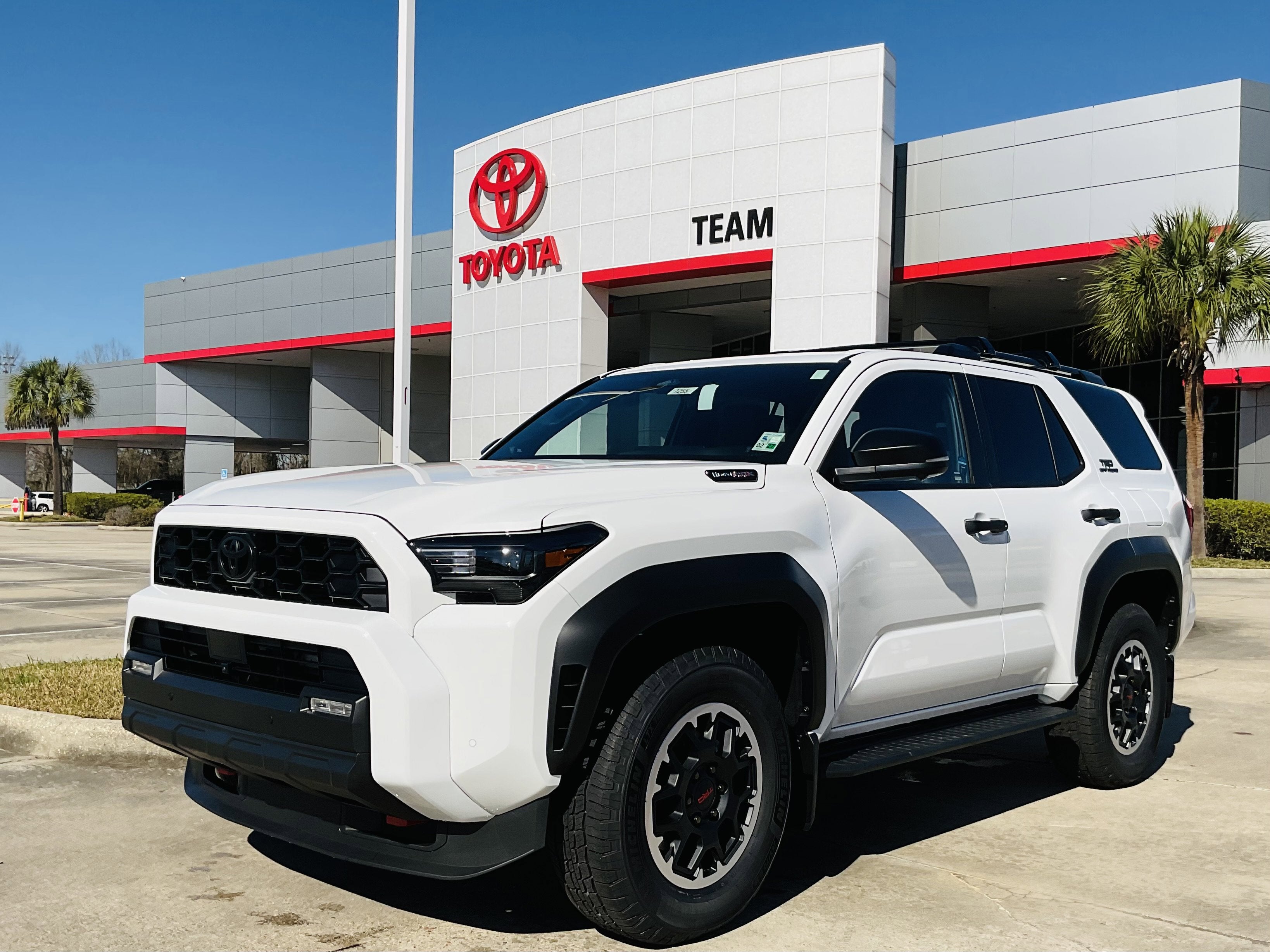2026 Toyota 4Runner i-FORCE MAX TRD Off-Road Premium i-FORCE MAX