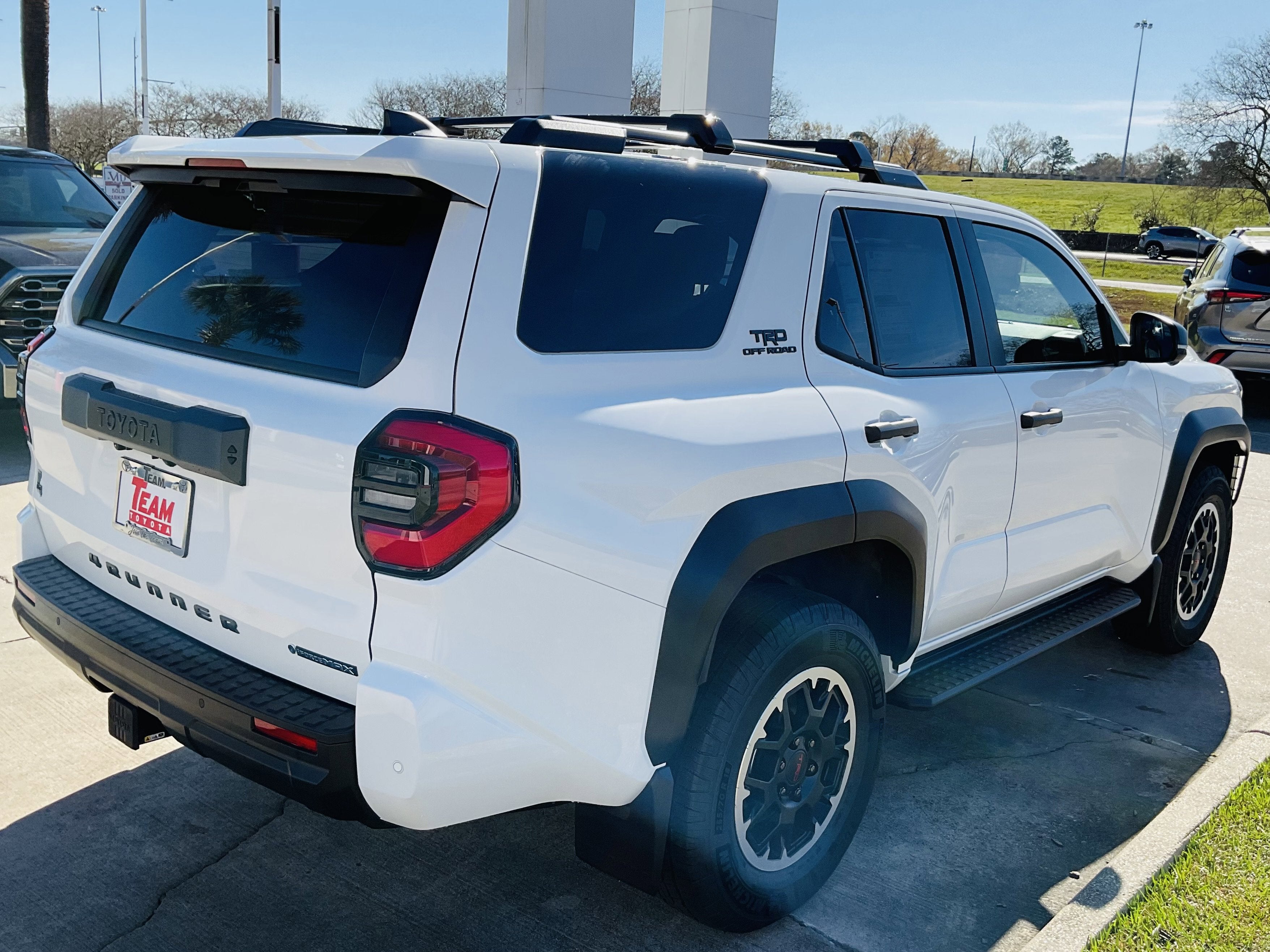 2026 Toyota 4Runner i-FORCE MAX TRD Off-Road Premium i-FORCE MAX