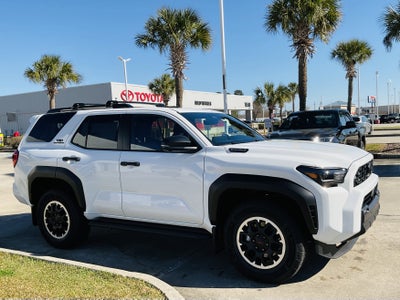 2026 Toyota 4Runner i-FORCE MAX TRD Off-Road Premium i-FORCE MAX
