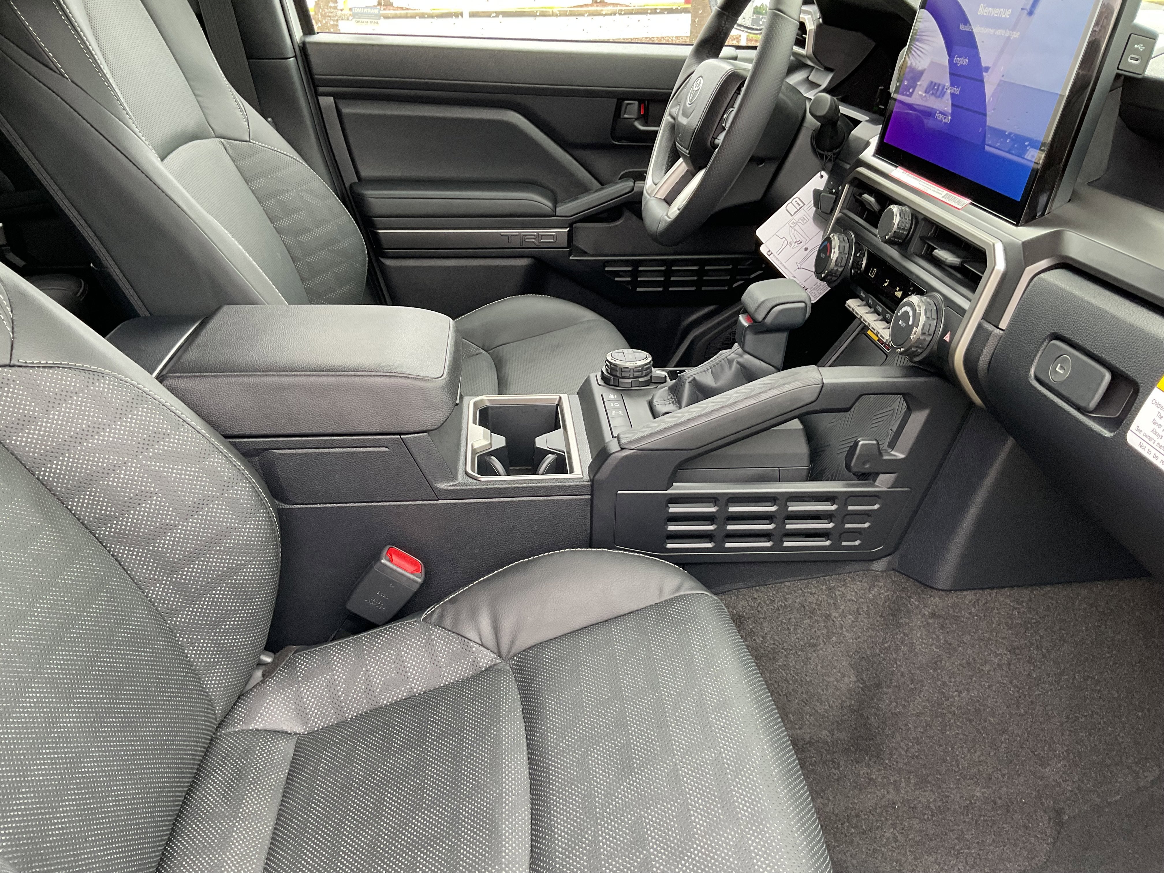 2026 Toyota 4Runner i-FORCE MAX TRD Off-Road Premium i-FORCE MAX