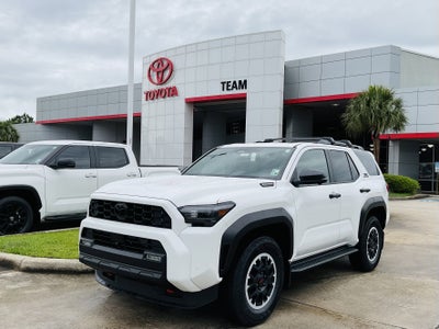 2026 Toyota 4Runner i-FORCE MAX TRD Off-Road Premium i-FORCE MAX