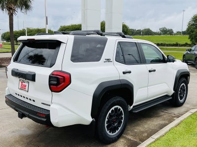 2026 Toyota 4Runner i-FORCE MAX TRD Off-Road Premium i-FORCE MAX
