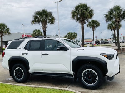 2026 Toyota 4Runner i-FORCE MAX TRD Off-Road Premium i-FORCE MAX