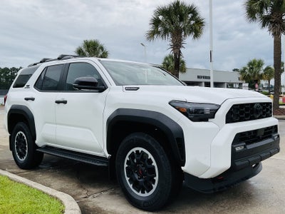 2026 Toyota 4Runner i-FORCE MAX TRD Off-Road Premium i-FORCE MAX