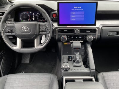 2026 Toyota 4Runner i-FORCE MAX TRD Off-Road Premium i-FORCE MAX