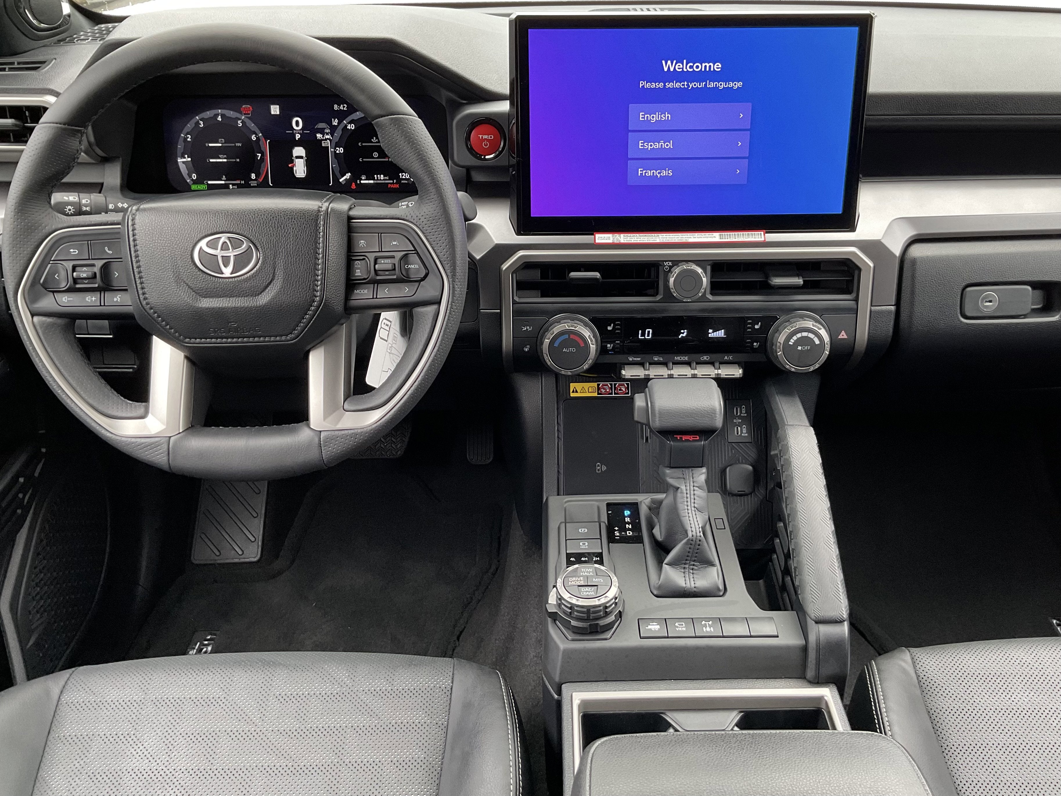 2026 Toyota 4Runner i-FORCE MAX TRD Off-Road Premium i-FORCE MAX