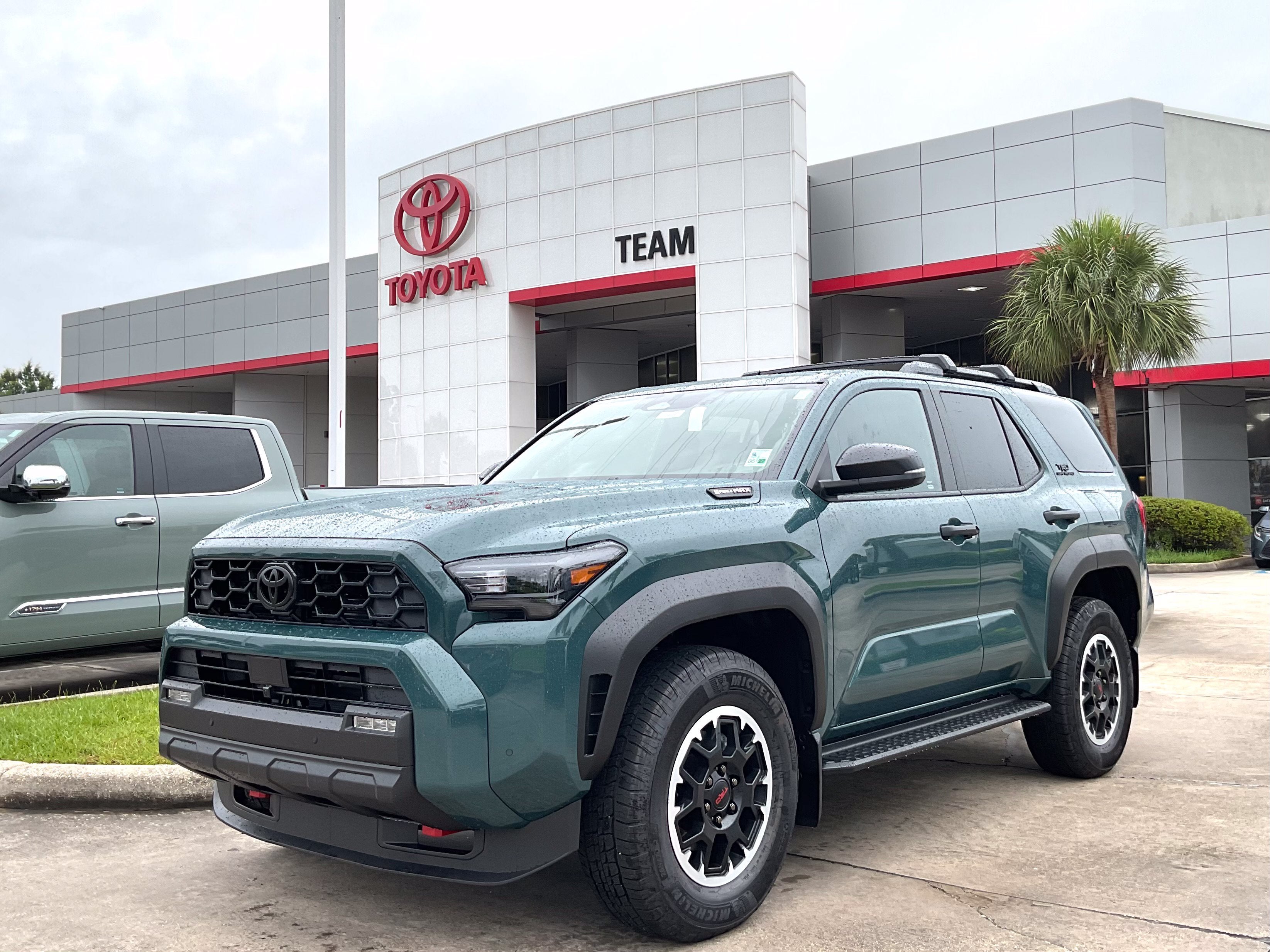 2026 Toyota 4Runner i-FORCE MAX TRD Off-Road i-FORCE MAX