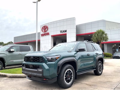2026 Toyota 4Runner i-FORCE MAX TRD Off-Road i-FORCE MAX