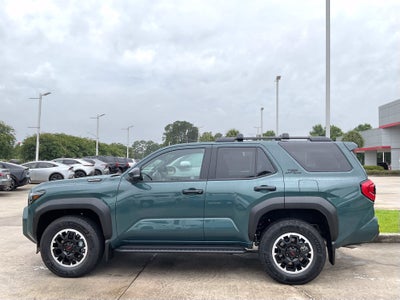 2026 Toyota 4Runner i-FORCE MAX TRD Off-Road i-FORCE MAX
