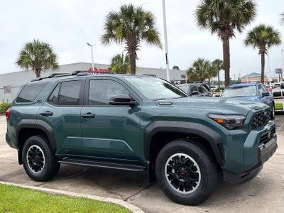 2026 Toyota 4Runner i-FORCE MAX TRD Off-Road i-FORCE MAX