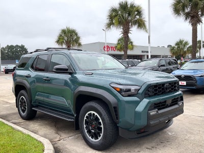 2026 Toyota 4Runner i-FORCE MAX TRD Off-Road i-FORCE MAX