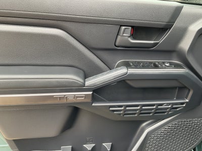 2026 Toyota 4Runner i-FORCE MAX TRD Off-Road i-FORCE MAX