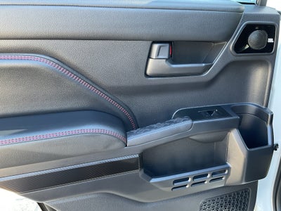 2026 Toyota 4Runner i-FORCE MAX TRD Pro