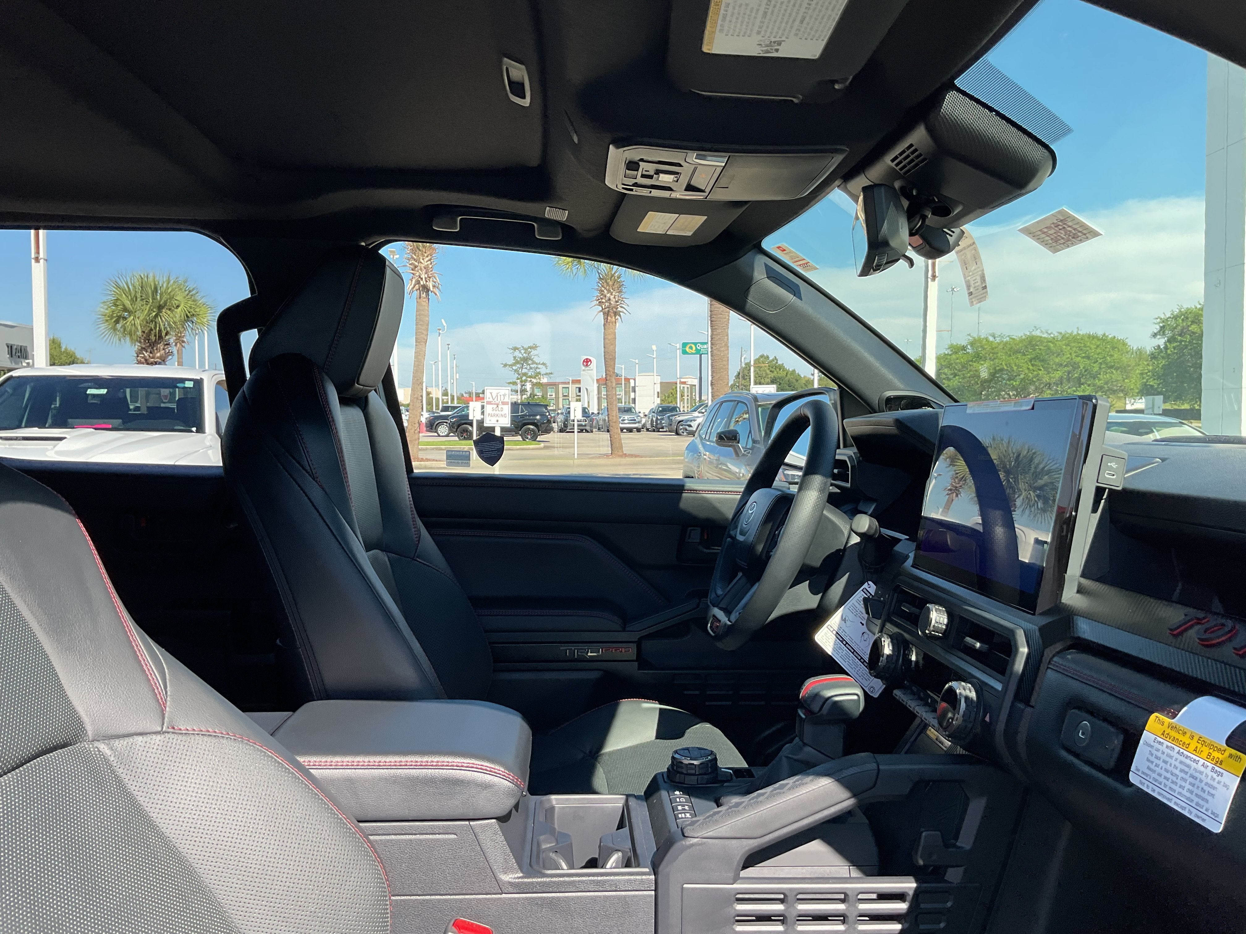 2026 Toyota 4Runner i-FORCE MAX TRD Pro