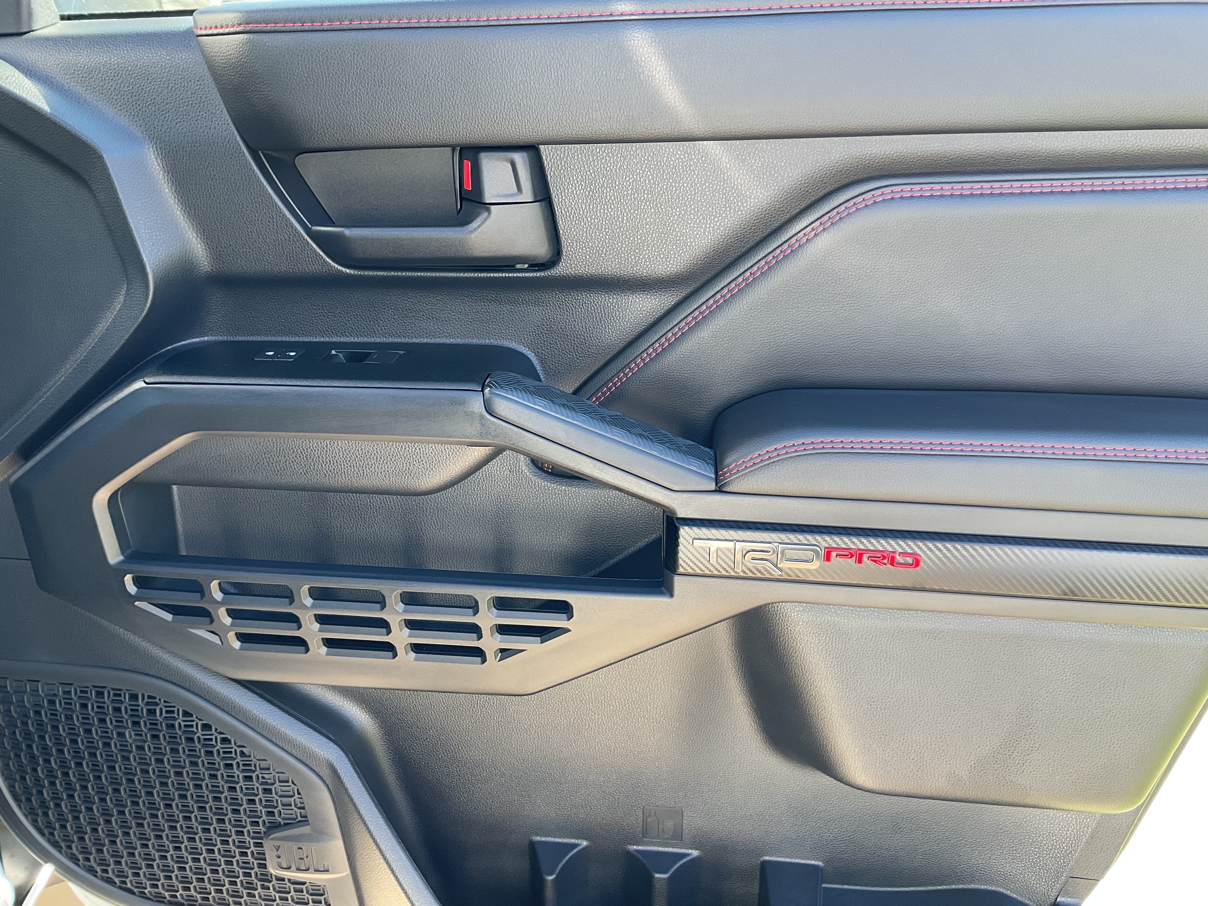 2026 Toyota 4Runner i-FORCE MAX TRD Pro